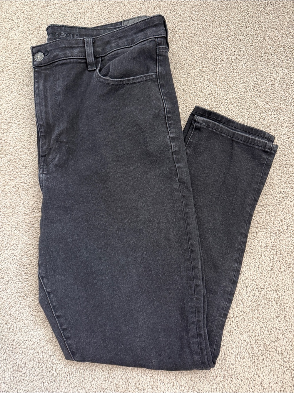 American Eagle Outfitters Super High-Rise Jegging